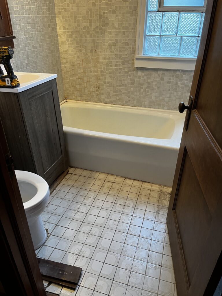 Bathroom Remodeling in Chicago