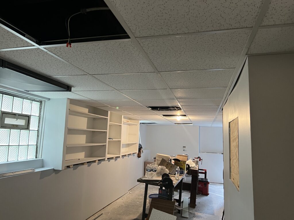 drop, suspended, false ceiling service near me Chicagoland