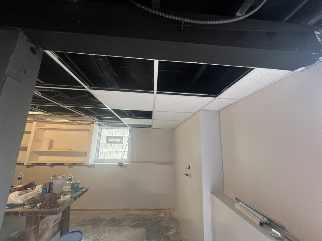 drop ceiling installation near me chicago il