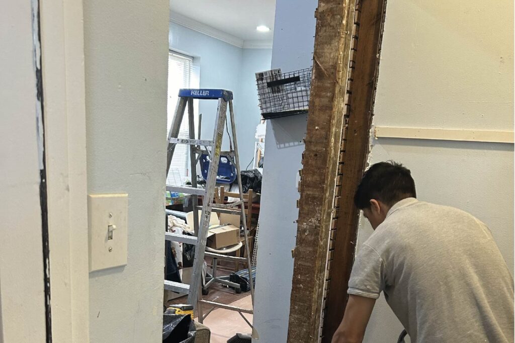 drywall repair near me chicago