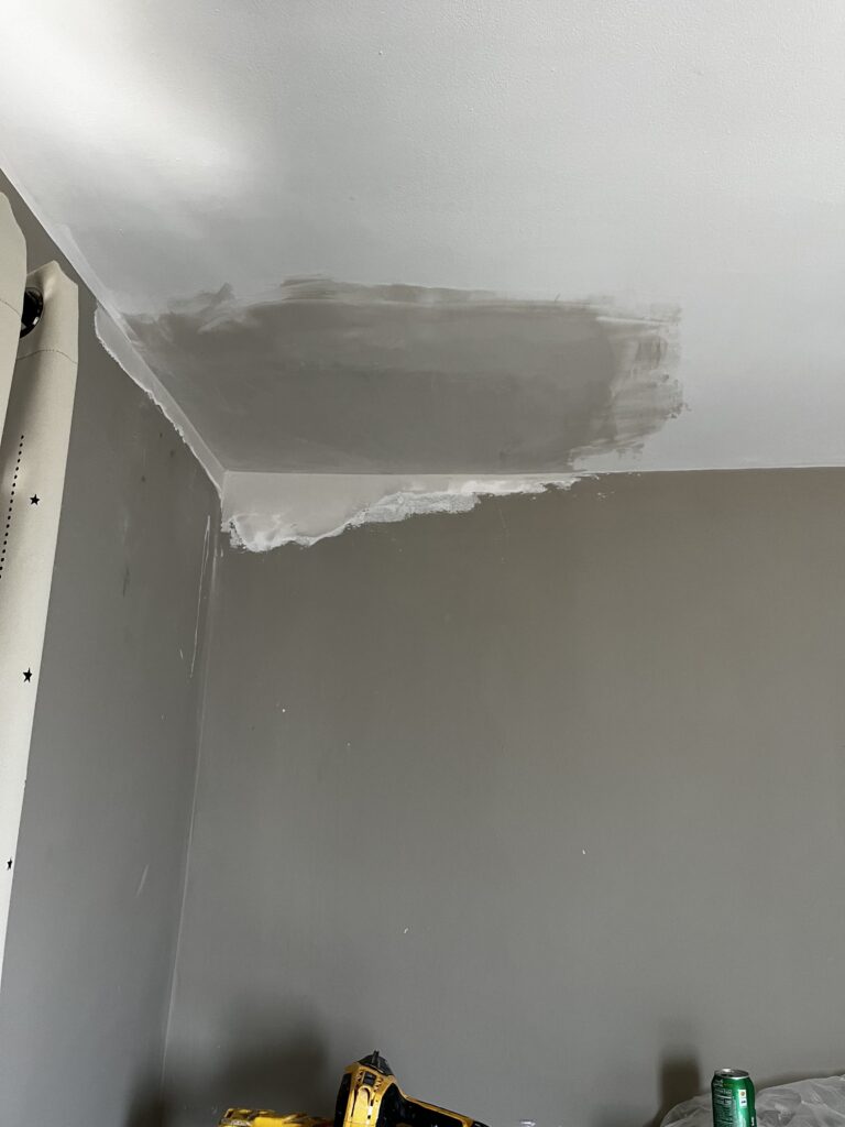 wey drywall ceiling repairs