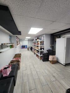 Suspended Ceiling Installation in Chicago, Illinois