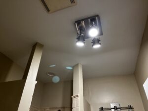 Ceiling Water Damage Repair in Chicago Illinois