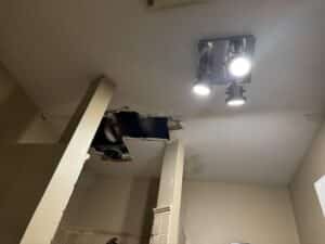 Ceiling Water Damage Repair Chicago IL